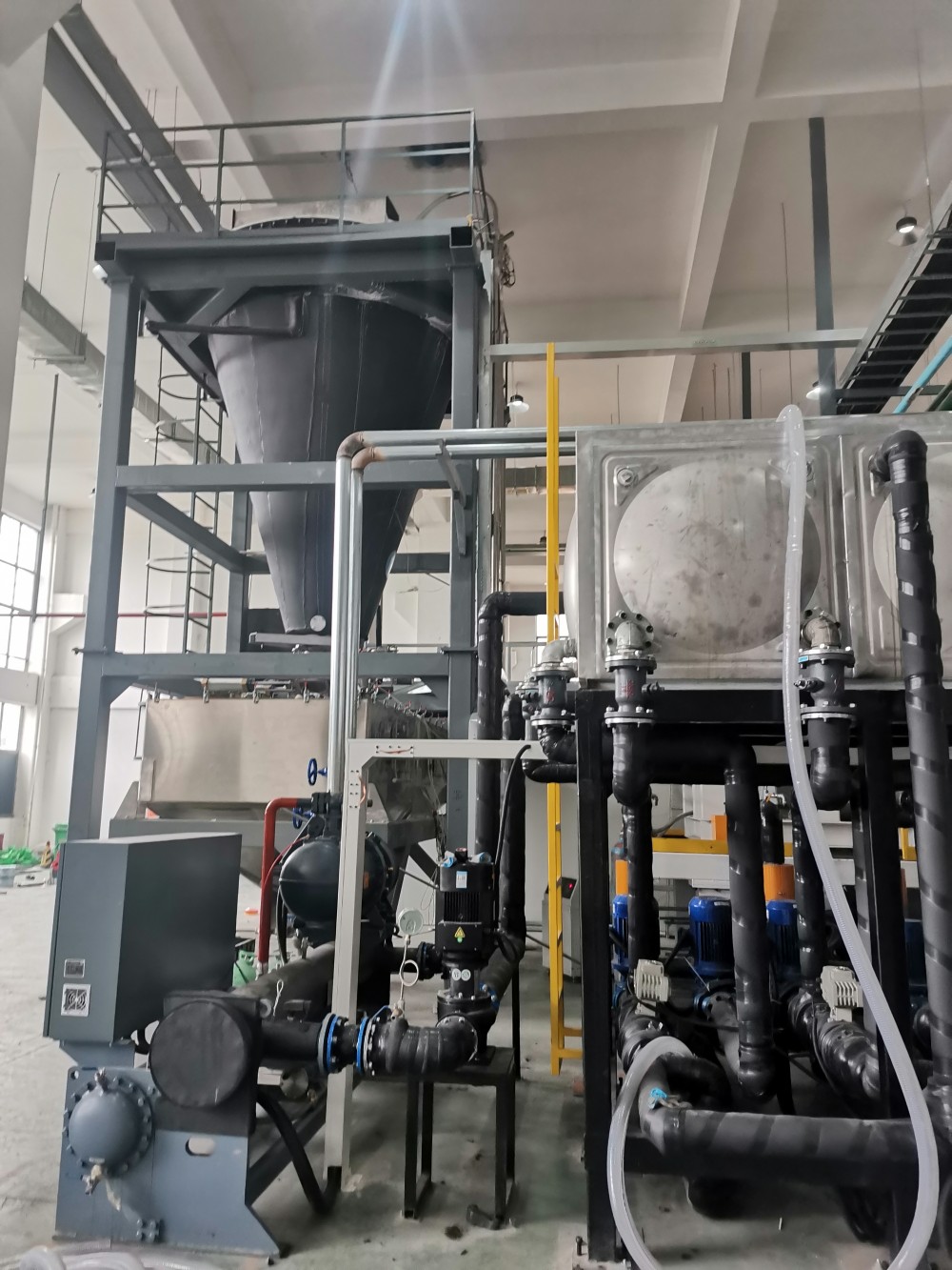 water station